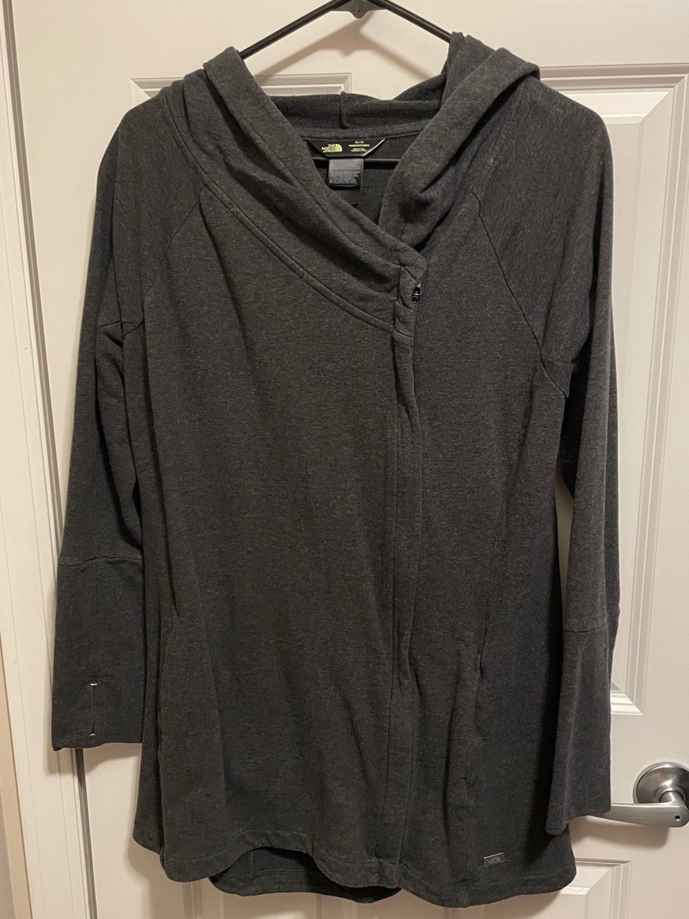 The North Face Wrapture (or Tadasana Wrap-ture) Tunic Jacket Size XL